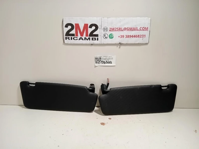 KIT Pannelli Parasole KIT PANNELLI PARASOLE Audi A4 8K5 Avant 2012