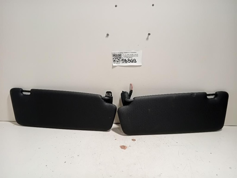 KIT Pannelli Parasole KIT PANNELLI PARASOLE Audi A4 8K5 Avant 2012