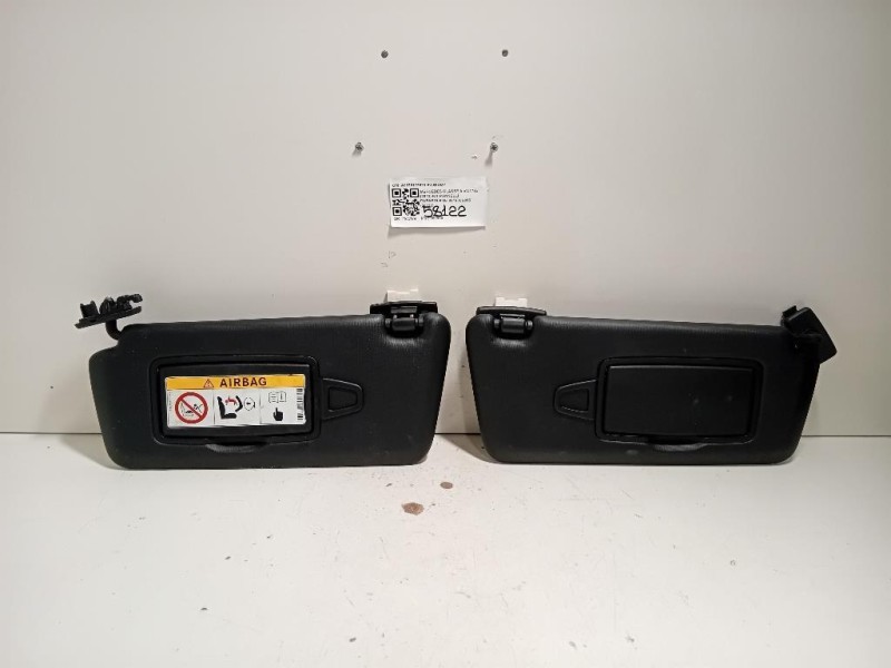 KIT Pannelli Parasole A0078173620 Mercedes Classe A W176 2013