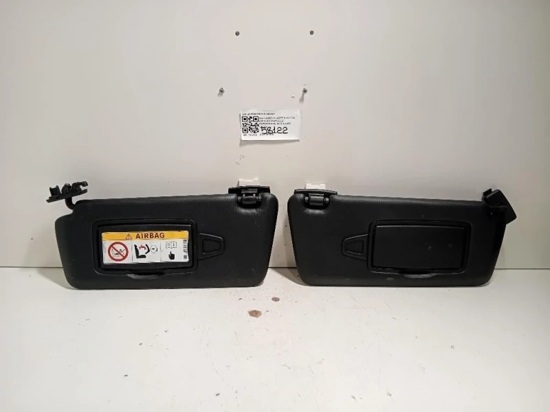 KIT Pannelli Parasole A0078173620 Mercedes Classe A W176 2013