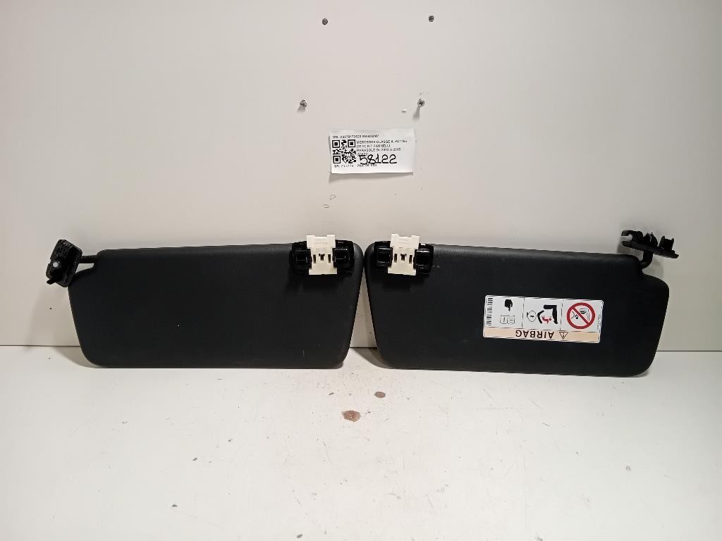 KIT Pannelli Parasole A0078173620 Mercedes Classe A W176 2013
