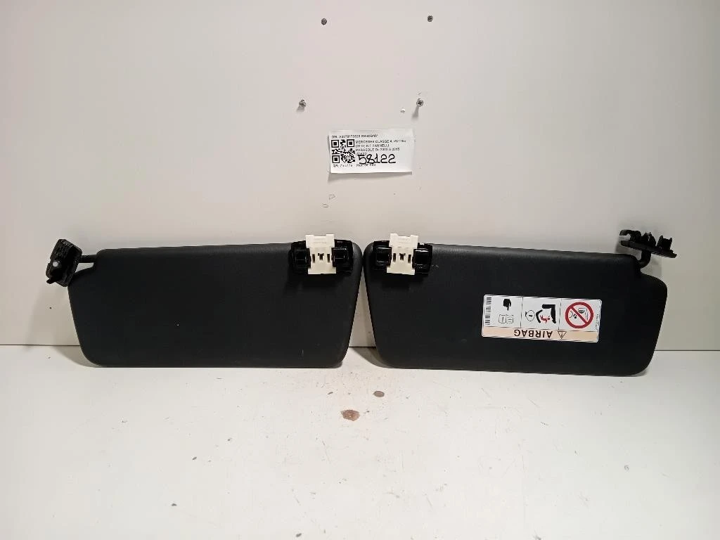 KIT Pannelli Parasole A0078173620 Mercedes Classe A W176 2013