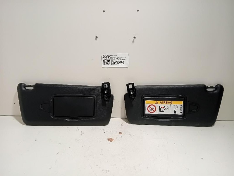 KIT Pannelli Parasole A1768101400 Mercedes Classe A W176 2015