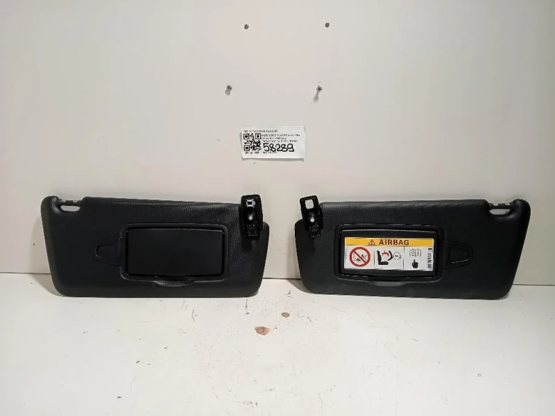 KIT Pannelli Parasole A1768101400 Mercedes Classe A W176 2015