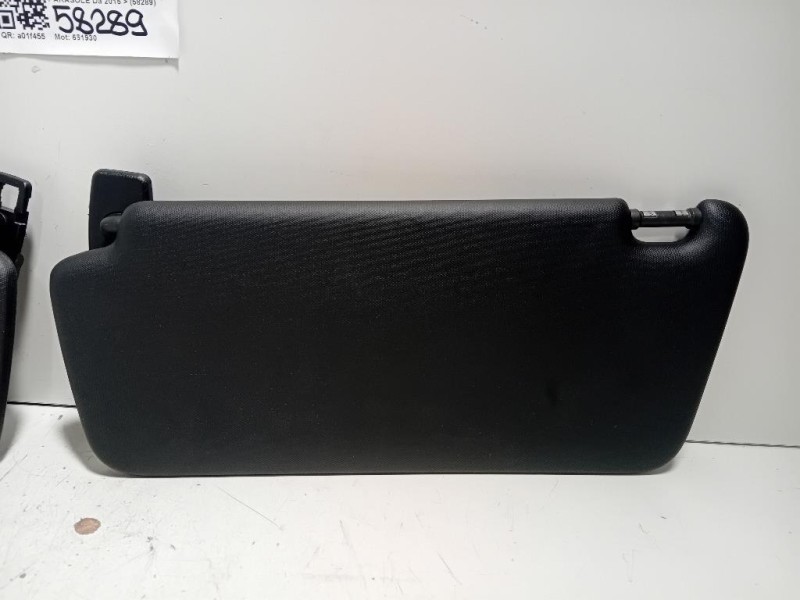 KIT Pannelli Parasole A1768101400 Mercedes Classe A W176 2015