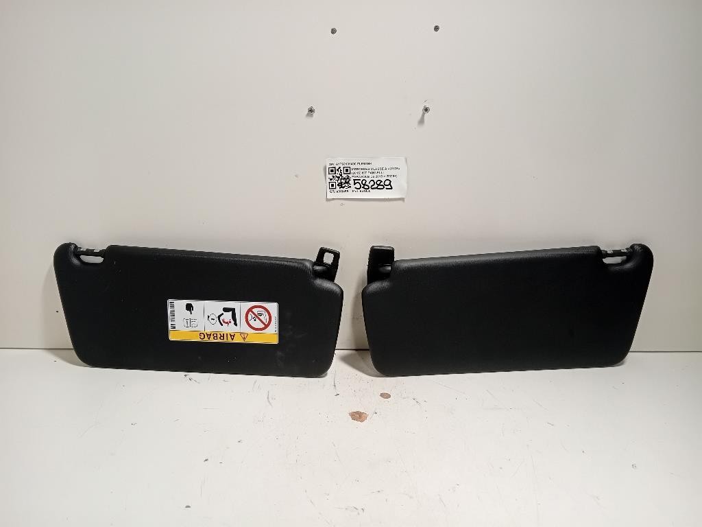 KIT Pannelli Parasole A1768101400 Mercedes Classe A W176 2015