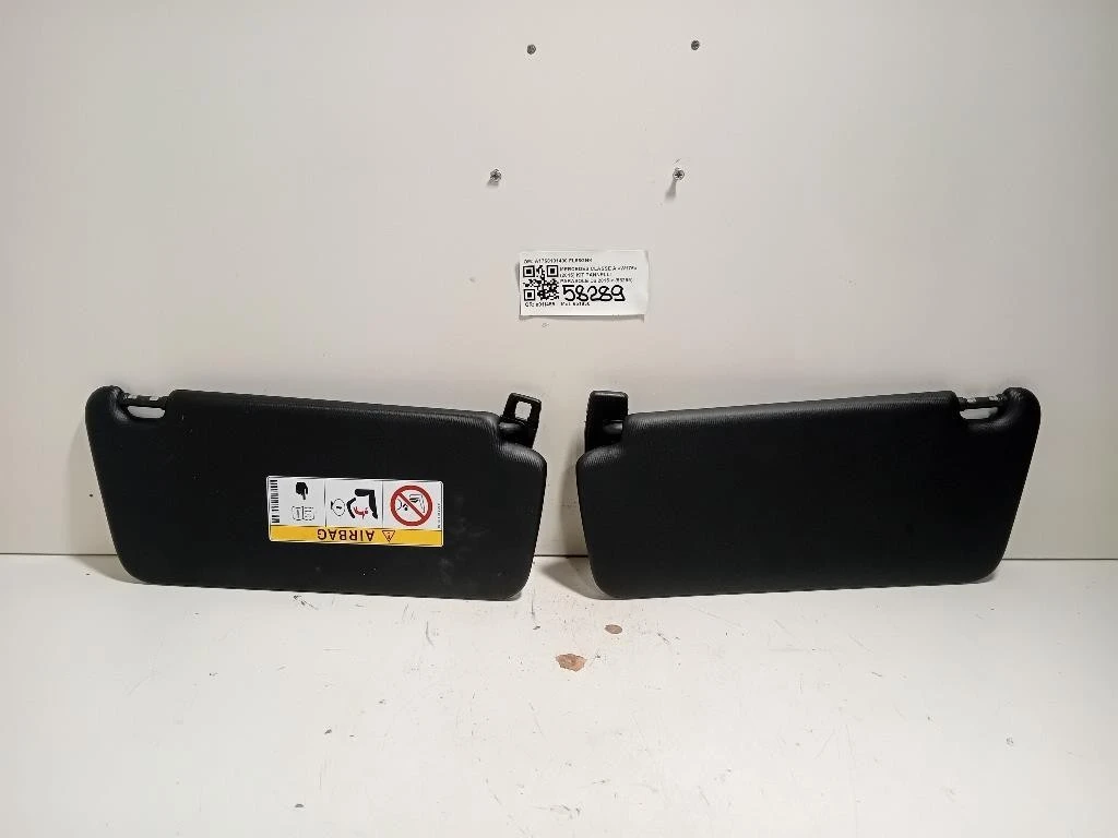 KIT Pannelli Parasole A1768101400 Mercedes Classe A W176 2015