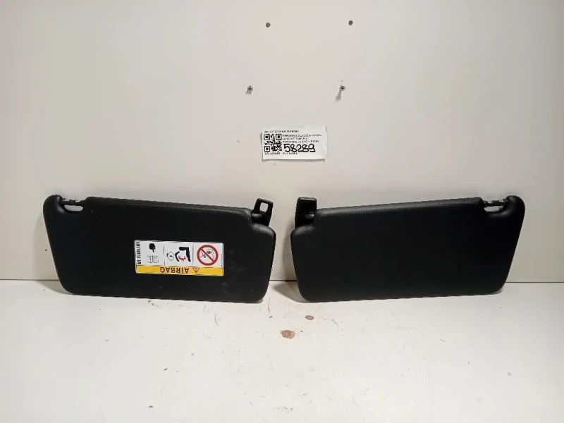 KIT Pannelli Parasole A1768101400 Mercedes Classe A W176 2015