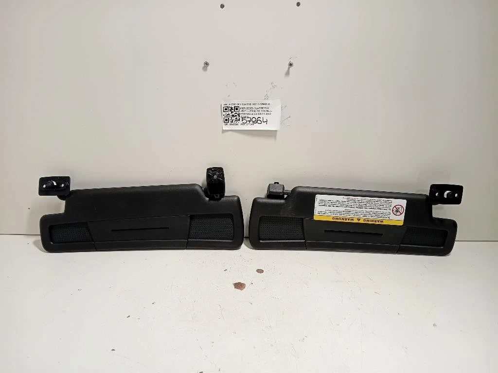 KIT Pannelli Parasole A1718100110A1718100210 Mercedes Classe SLK R171 2004