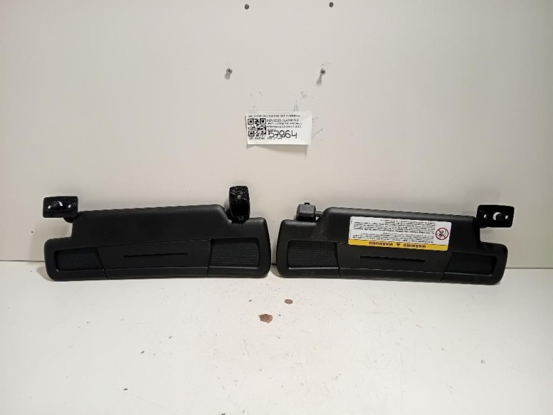 KIT Pannelli Parasole A1718100110A1718100210 Mercedes Classe SLK R171 2004