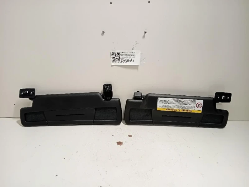 KIT Pannelli Parasole A1718100110A1718100210 Mercedes Classe SLK R171 2004