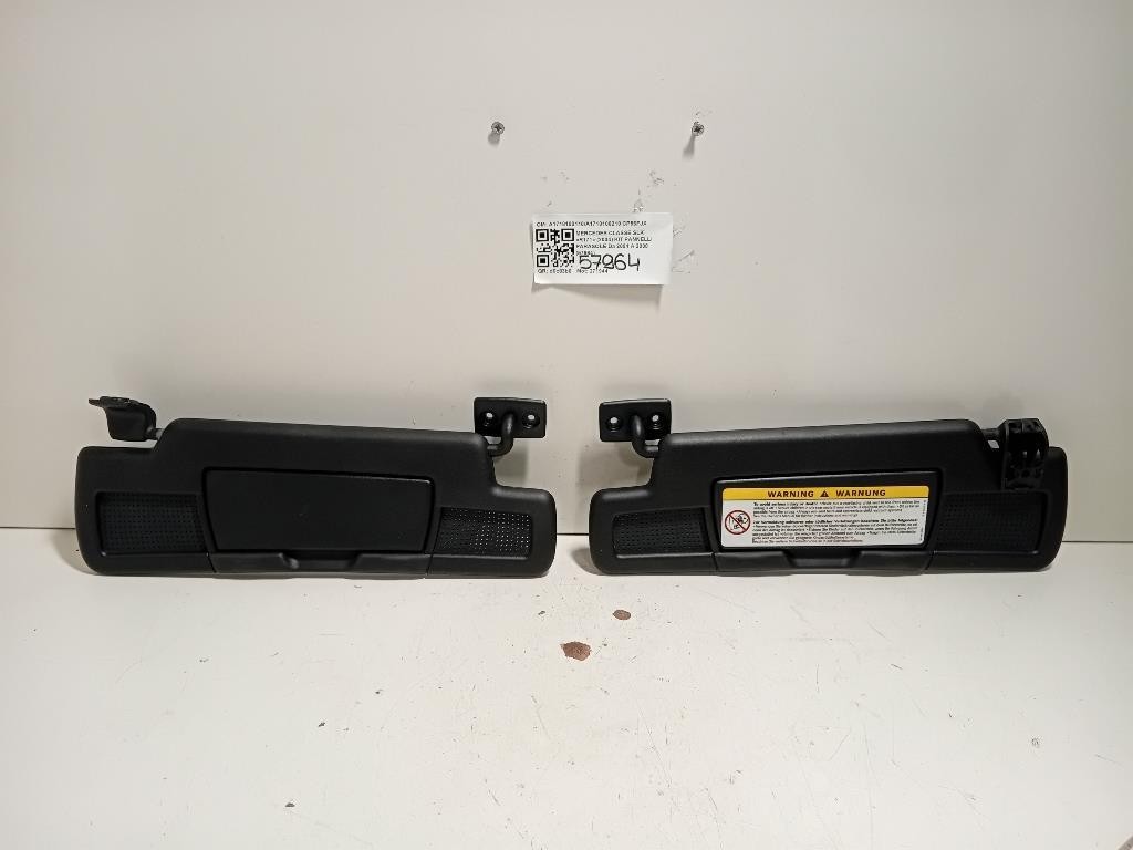 KIT Pannelli Parasole A1718100110A1718100210 Mercedes Classe SLK R171 2004