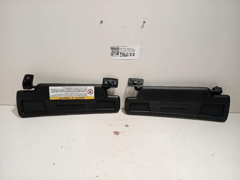 KIT Pannelli Parasole A1718100110 Mercedes Classe SLK R171 2004