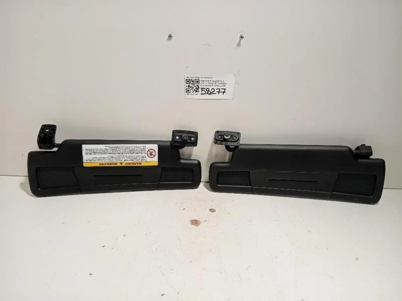KIT Pannelli Parasole A1718100110 Mercedes Classe SLK R171 2004