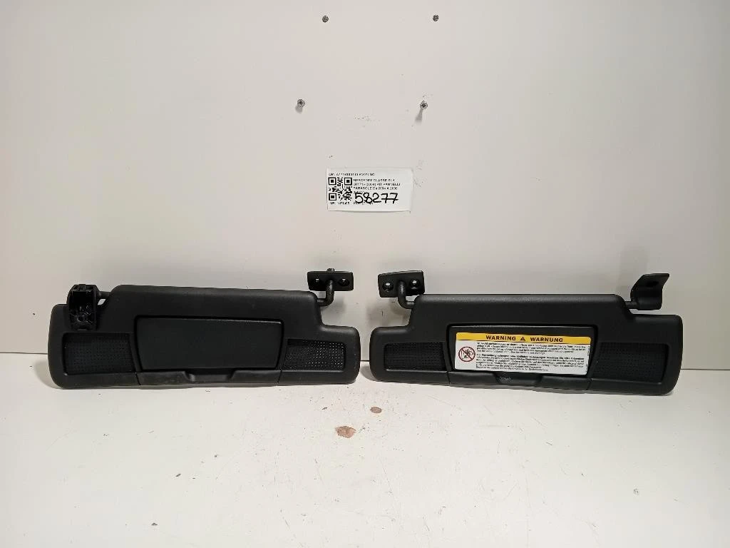KIT Pannelli Parasole A1718100110 Mercedes Classe SLK R171 2004