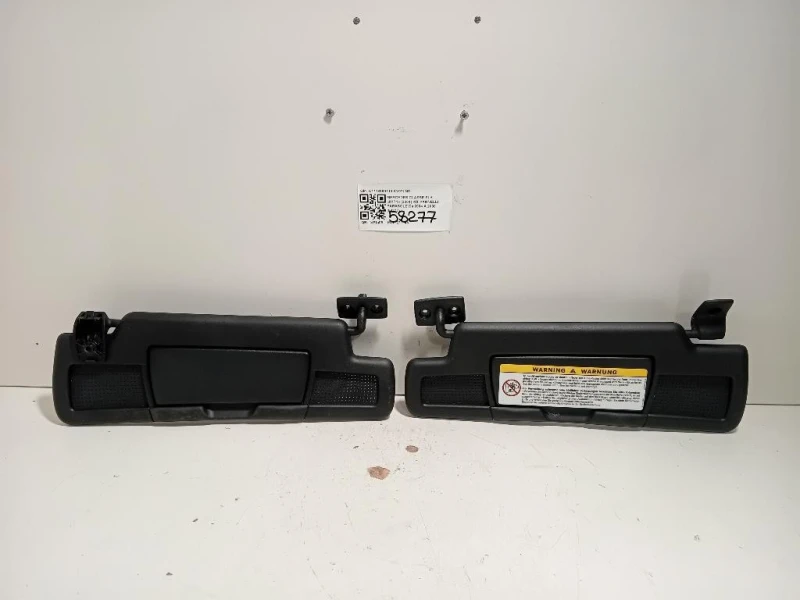 KIT Pannelli Parasole A1718100110 Mercedes Classe SLK R171 2004