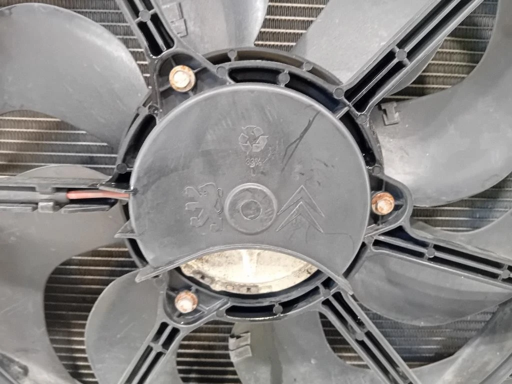 KIT Radiatori 9806313880 Peugeot 308 II SW 2014