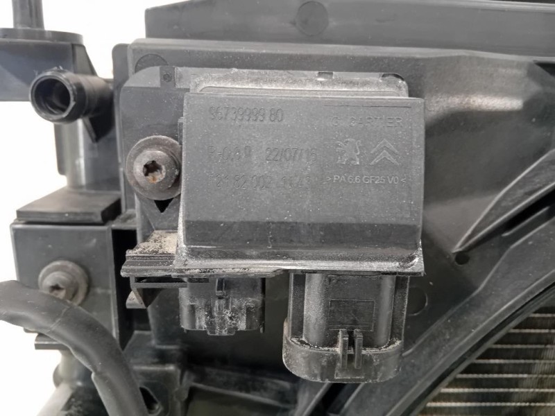 KIT Radiatori 9806313880 Peugeot 308 II SW 2014