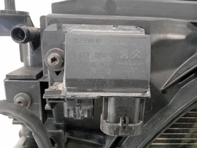 KIT Radiatori 9806313880 Peugeot 308 II SW 2014