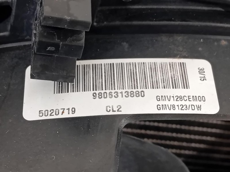 KIT Radiatori 9806313880 Peugeot 308 II SW 2014