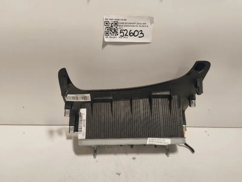 Air-bag Ginocchia DX 8A61-A045J76-AG Ford Ecosport 2013