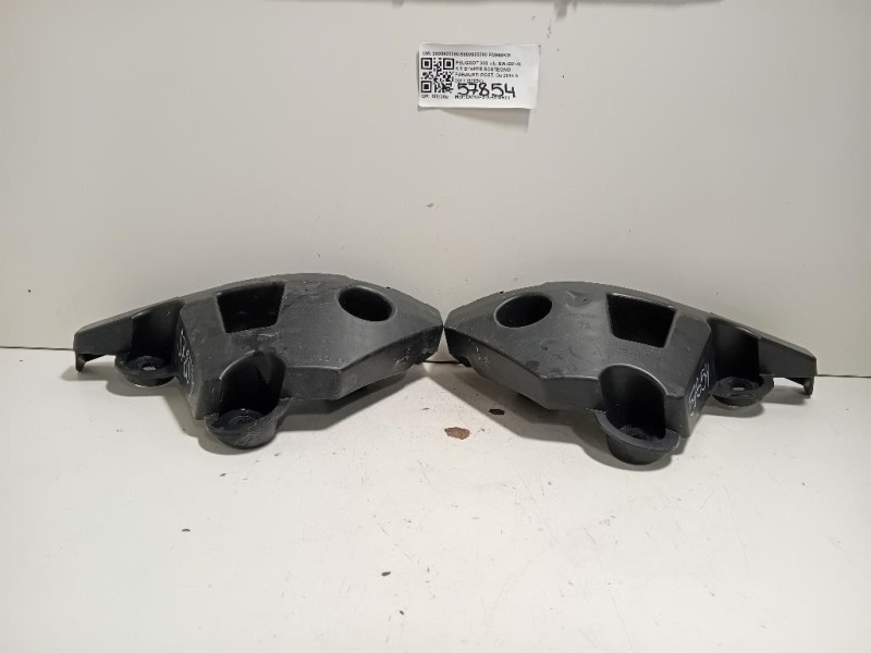 KIT Staffe Sostegno Paraurti POST 98009200809800920280 Peugeot 308 II SW 2014