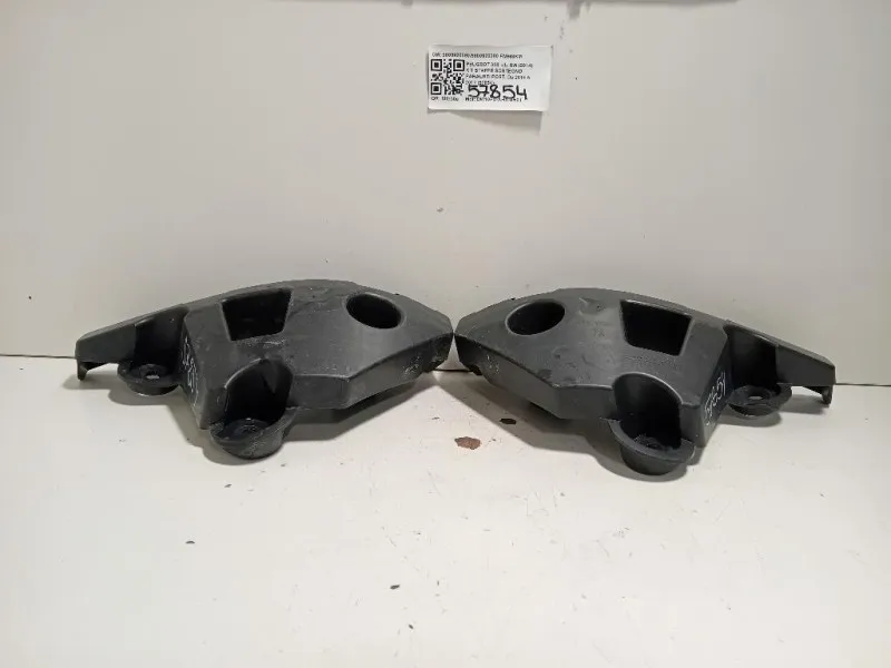 KIT Staffe Sostegno Paraurti POST 98009200809800920280 Peugeot 308 II SW 2014