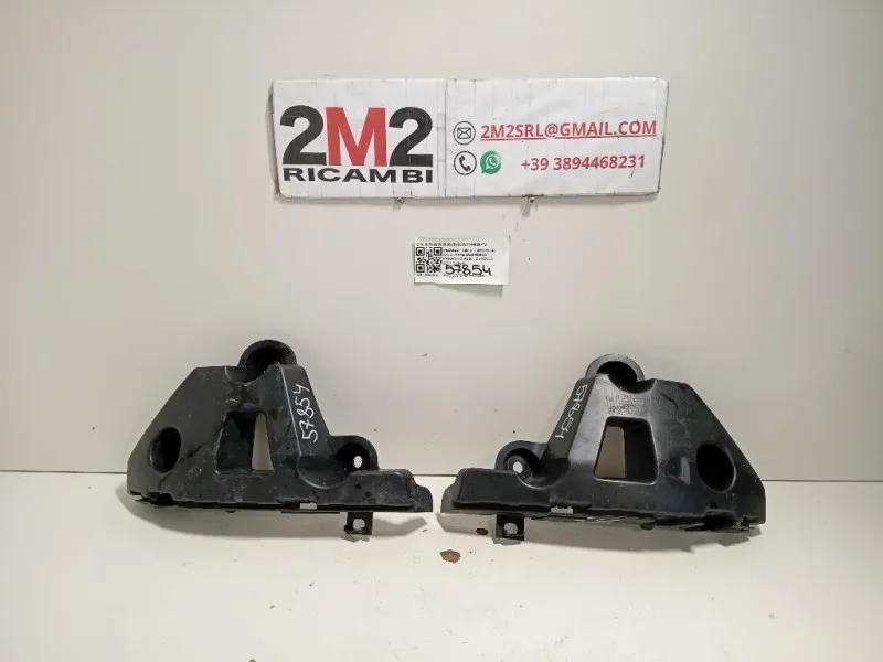 KIT Staffe Sostegno Paraurti POST 98009200809800920280 Peugeot 308 II SW 2014