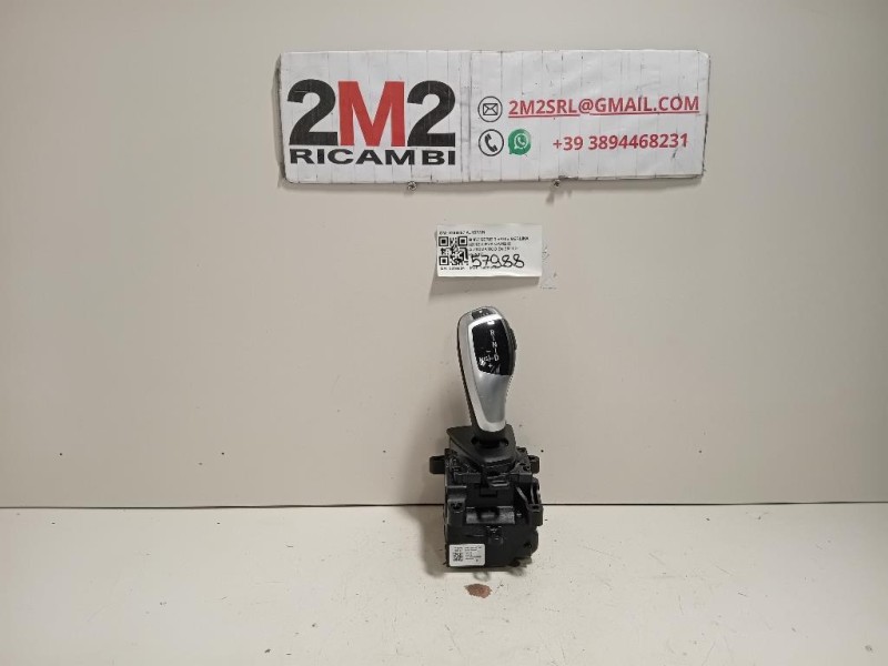 LEVA Cambio Automatico 9296897 Bmw Serie 3 F30 Berlina 2012