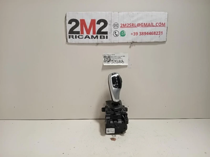 LEVA Cambio Automatico 9296897 Bmw Serie 3 F30 Berlina 2012