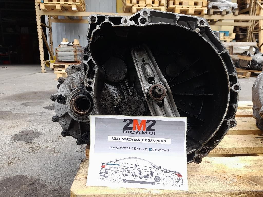 Cambio Revisionato 23007602698 Mini MINI Cooper R57 Cabrio 2007