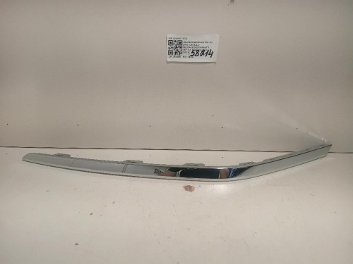 Listello Decorazione Paraurti ANT SX 3D0807717G Volkswagen Phaeton II 2010