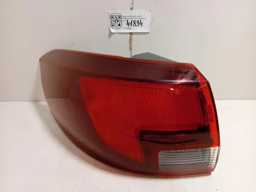 Fanale POST DX 39077374 Opel Astra K 2016