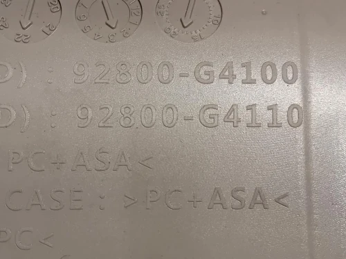 LUCE DI Cortesia Abitacolo 92800-G4100 Hyundai I30 III CW 2020