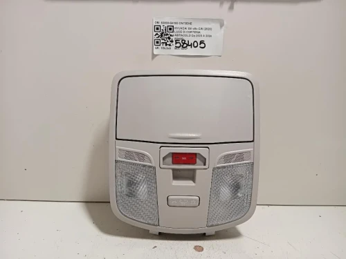 LUCE DI Cortesia Abitacolo 92800-G4100 Hyundai I30 III CW 2020