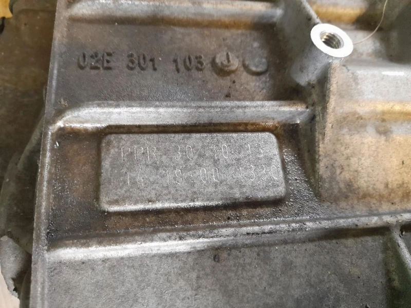 Cambio Revisionato CUN 02E301103J Volkswagen GOLF VII 2013