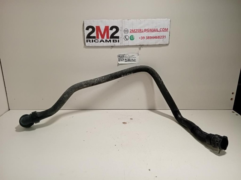 Manicotto Acqua Pomparadiatore OLIO 9812441980 Opel Vivaro C 2019