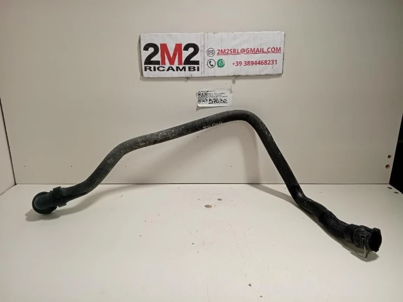 Manicotto Acqua Pomparadiatore OLIO 9812441980 Opel Vivaro C 2019