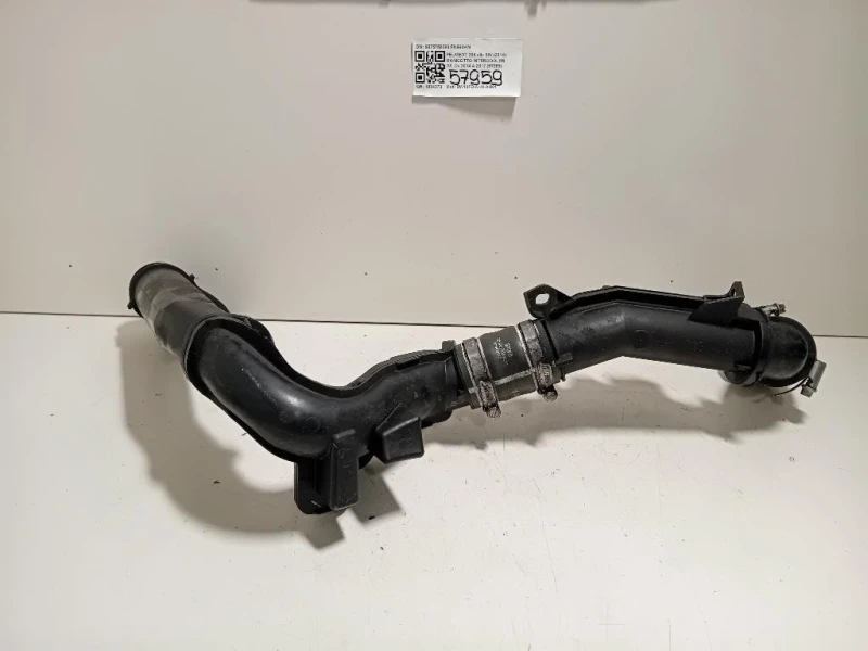 Manicotto Intercooler DX 9675758280 Peugeot 308 II SW 2014