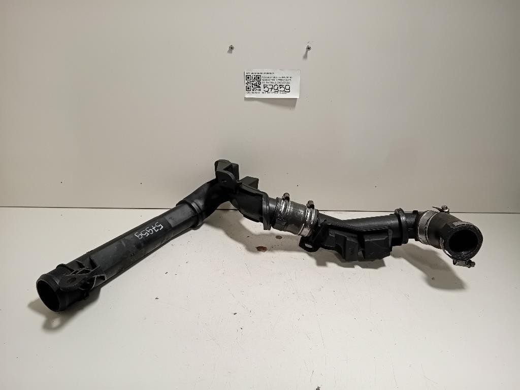 Manicotto Intercooler DX 9675758280 Peugeot 308 II SW 2014