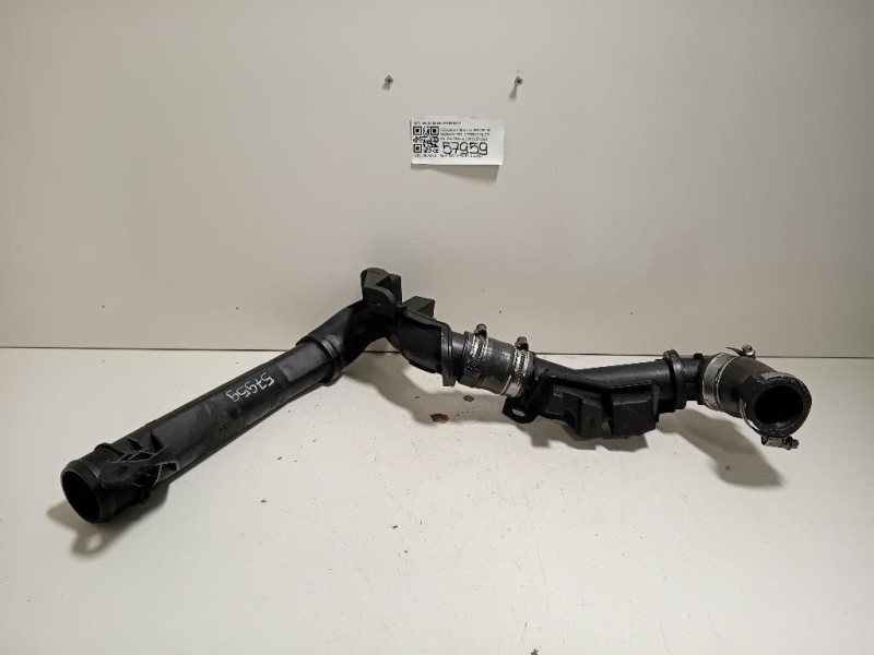 Manicotto Intercooler DX 9675758280 Peugeot 308 II SW 2014