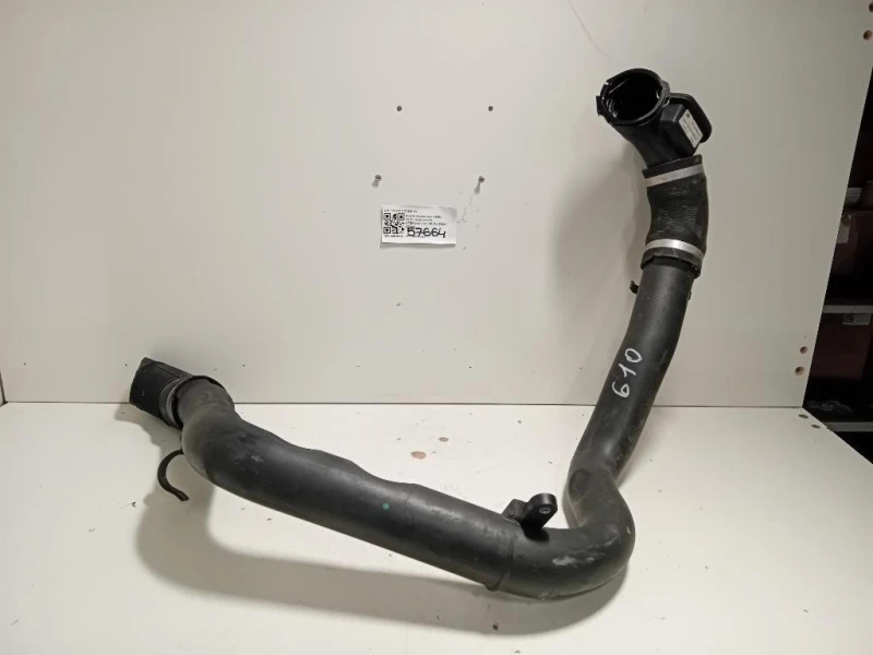 Manicotto Intercooler INF 8512205 Mini MINI Cooper R56 2007