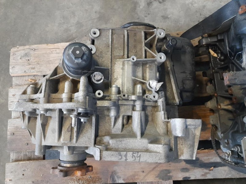 Cambio Revisionato CUN 02E301103J Volkswagen GOLF VII 2013