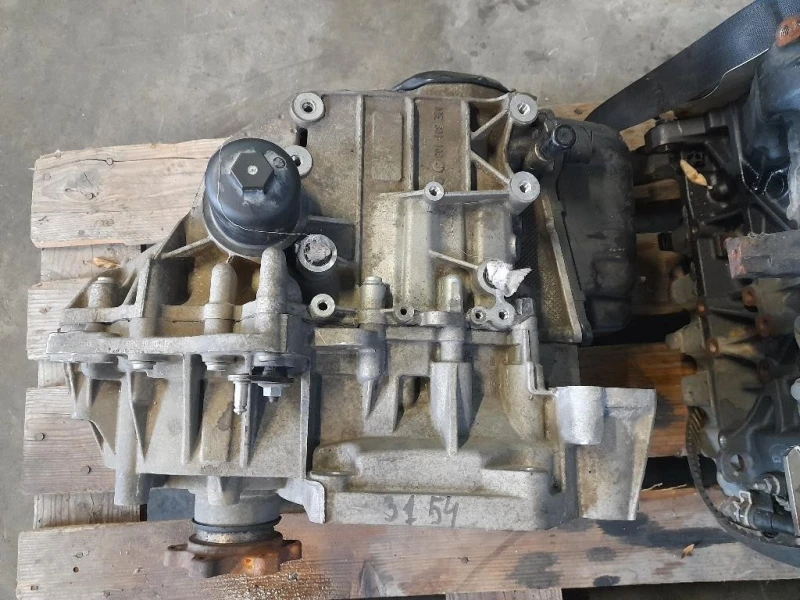 Cambio Revisionato CUN 02E301103J Volkswagen GOLF VII 2013