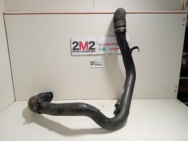 Manicotto Intercooler INF 8512205 Mini MINI Cooper R56 2007
