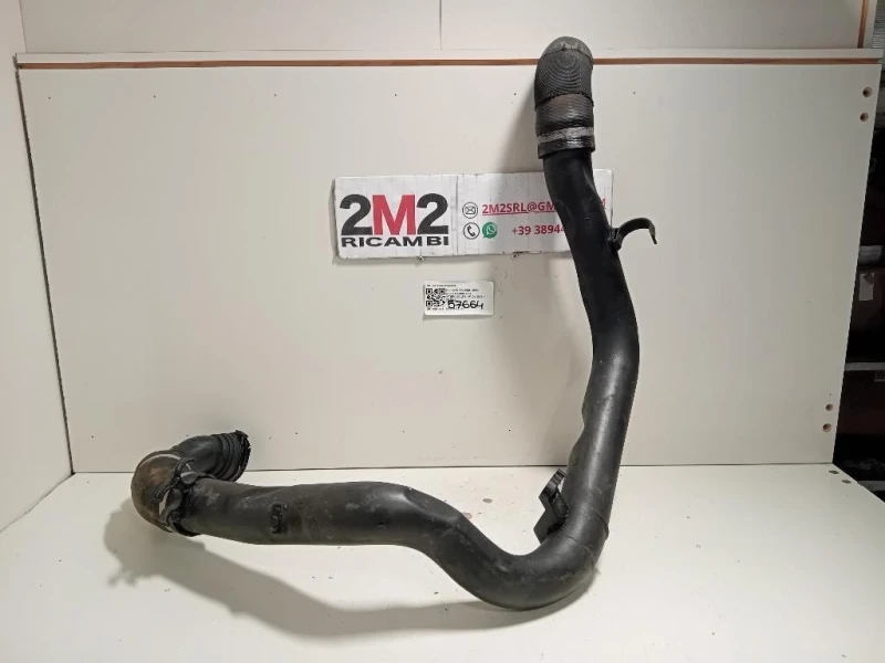Manicotto Intercooler INF 8512205 Mini MINI Cooper R56 2007