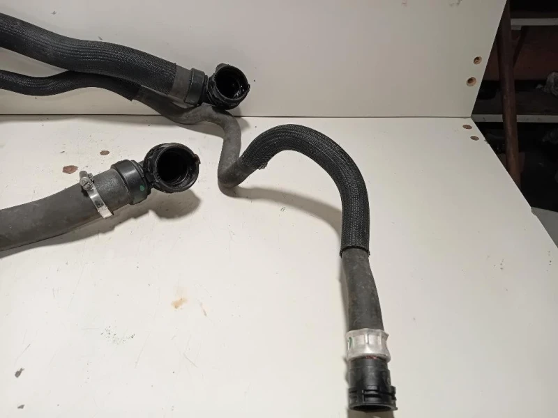 Manicotto Intercooler INF KIT MANICOTTO INTERCOOLER INF Peugeot 308 II SW 2014