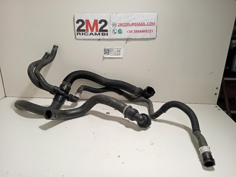 Manicotto Intercooler INF KIT MANICOTTO INTERCOOLER INF Peugeot 308 II SW 2014