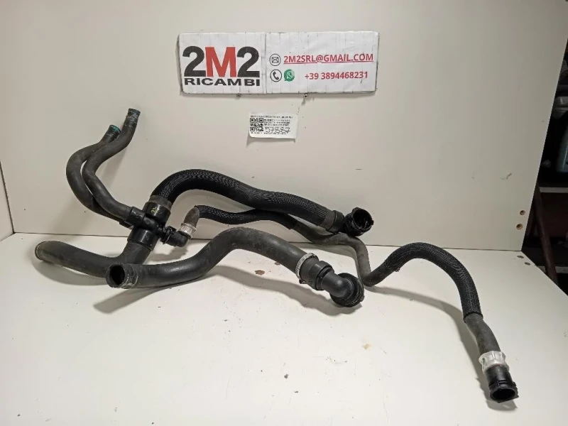 Manicotto Intercooler INF KIT MANICOTTO INTERCOOLER INF Peugeot 308 II SW 2014