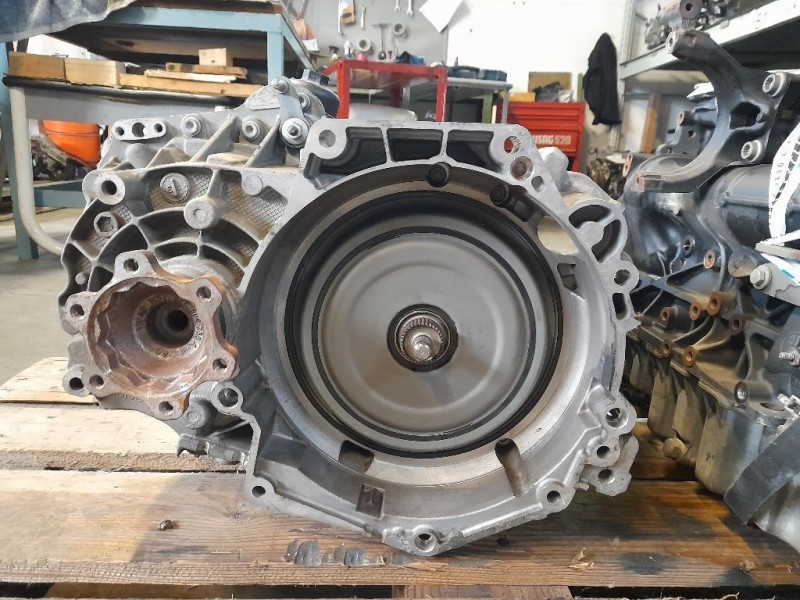 Cambio Revisionato CUN 02E301103J Volkswagen GOLF VII 2013
